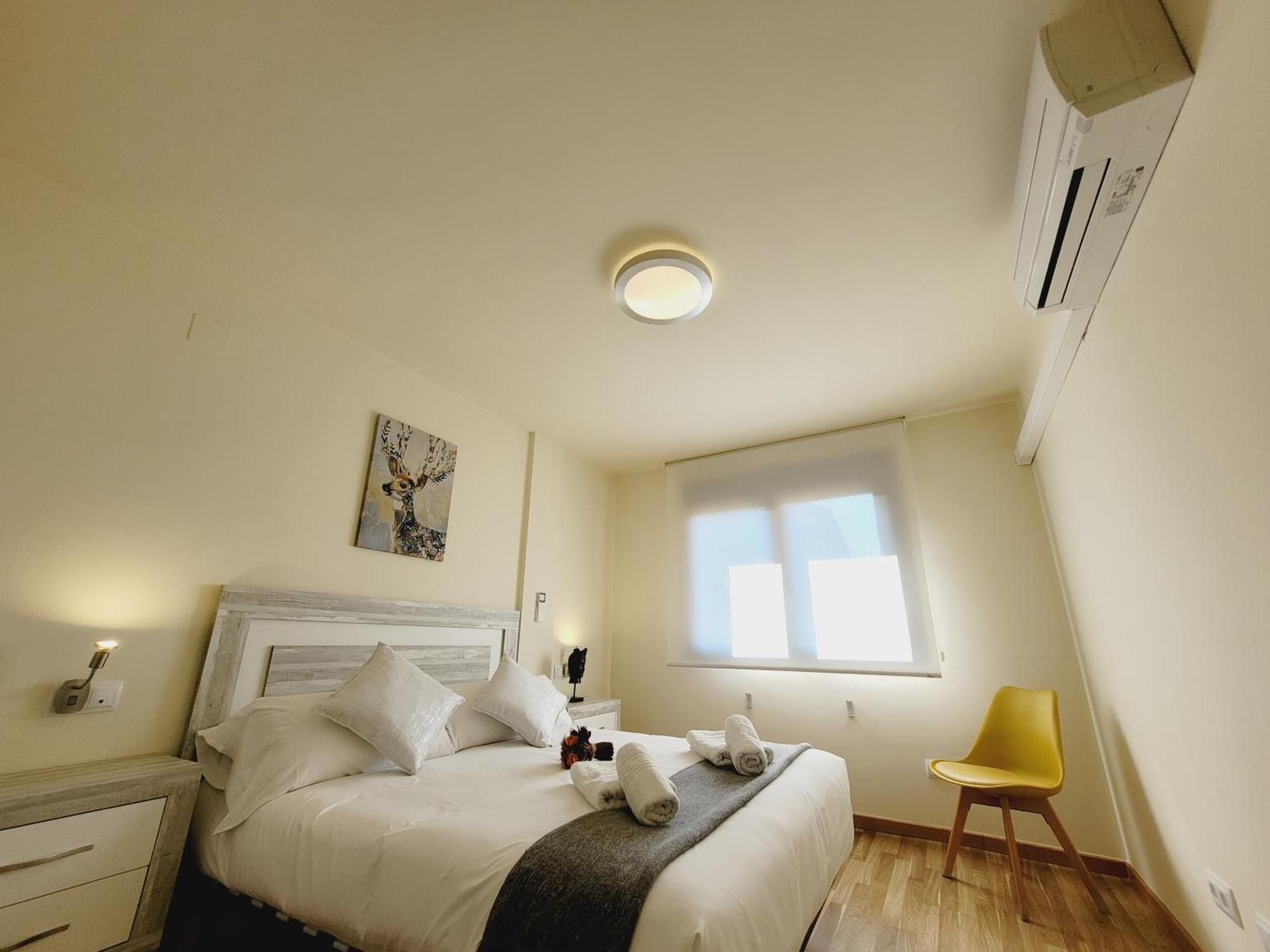 Guest House Ainsa Pirineos Rum bild